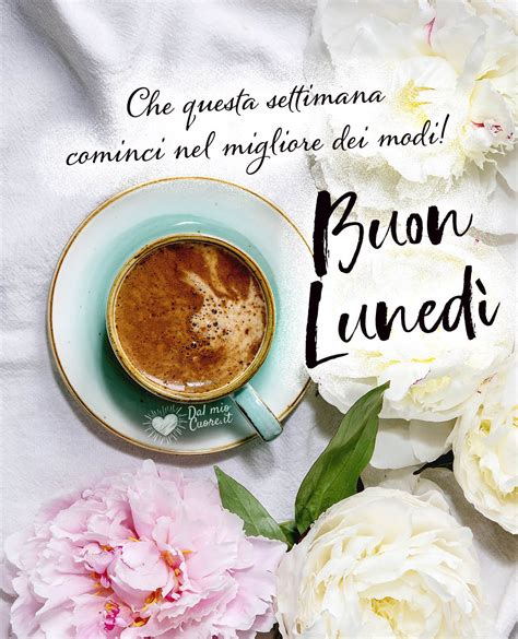 buongiorno e buon lunedì immagini nuove gratis